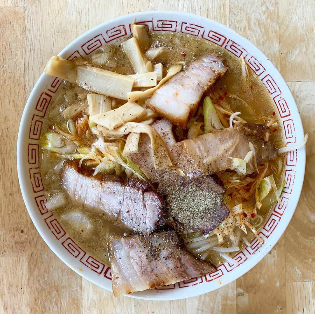 白鳥雪之丞のグルメインスタ