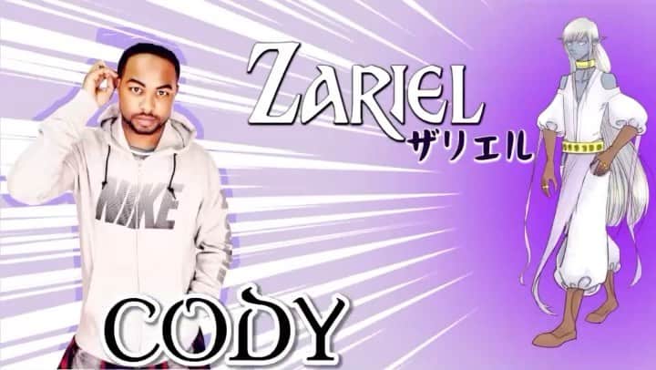 Codyのインスタグラム：「((English->日本語))  THE THEME SONG FOR MY NEW YOUTUBE SERIES IS OUT!  Sung by  @maidoremi.official  Written by ME! Composed by @nov.47_montrell   I’m so excited about this project you guys! My love for DnD has only grown in the last few years, and I dreamt of making a show, but it always seemed too big! There’s no way I could have created this on my own, but I have so many wonderful friends who have volunteered their time and worked with me!  Episode 1 is coming out soon! (As soon as I can edit it)   Subscribe to @brilliantquest ‘s YouTube and turn on notifications so you don’t miss it!  オープニングPVが公開されました！ 🥳🎉👏🏾🥳👏🏾🎉🥳👏🏾🎉  「ダンジョンズ＆ドラゴンズ」を初心者芸人が学んで楽しんで行く新しいYouTubeシリーズ【Brilliant Quest】がいよいよはじまります！ ⚔️🛡⚔️  ”Brilliant Quest” - マイドレミ（@maidoremi.official)  作詞 CODY 作曲 CODY, Nov.47 編曲 Nov.47  フルバージョンはYouTubeにて！」