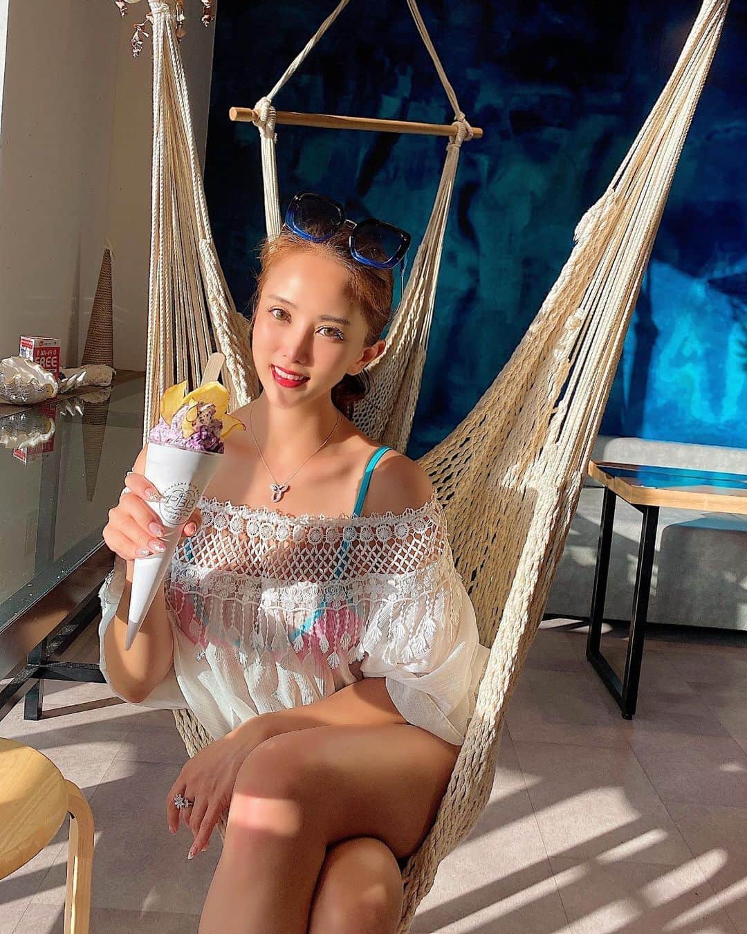 RIONAのグルメインスタ