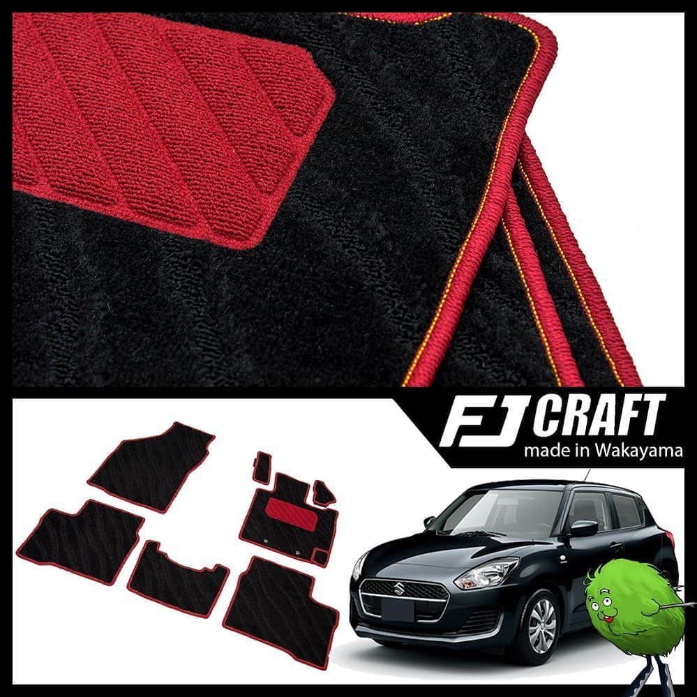 FJ CRAFTのインスタグラム
