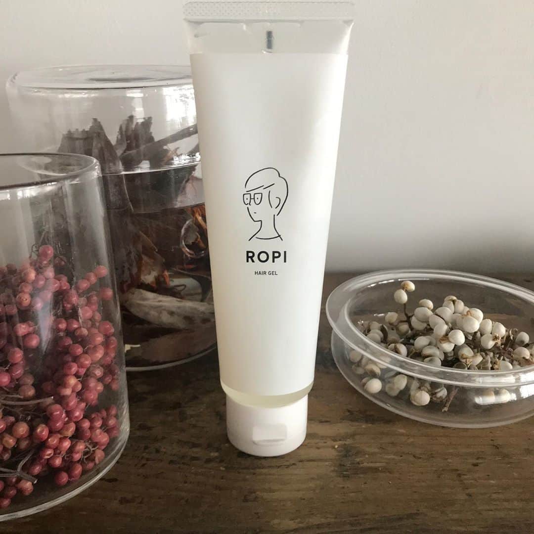 のインスタグラム：「. . ROPI gel . . #ropi #ropiの使い方  #yunagaba」