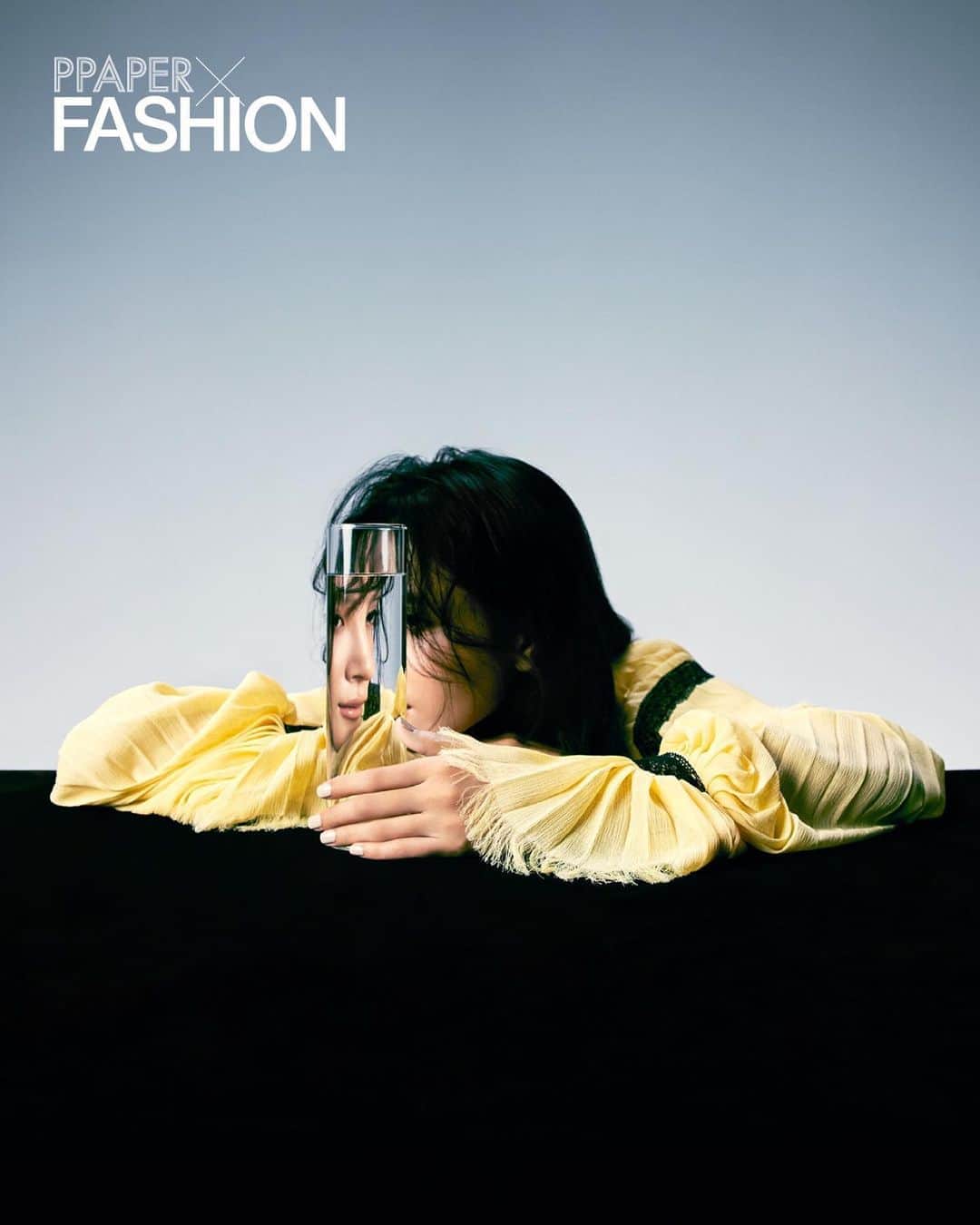 吳子霏（Ellen Wu）のインスタグラム：「﻿ 青春正好的90後世代﻿ COVER STORY N°76﻿ @ppaper_magazine﻿ Editor｜Jesper @wahnson﻿ @choumophoto﻿ @ara.wu @ac.acpost」