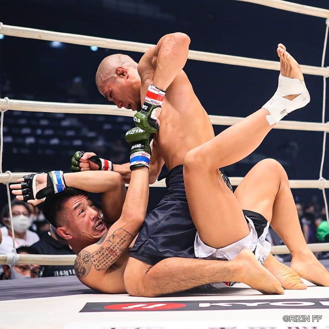 RIZIN FF OFFICIALさんのインスタグラム写真 - (RIZIN FF OFFICIALInstagram)「RIZIN.22 -PLAYBACK PHOTOS- [Match.1] . Kenji Kato defeats Erson Yamamoto by KO (Punches) 3:32 of Round 1 . #RIZINFF #RIZIN #RIZIN22 #MMA #総合格闘技 #ぴあアリーナMM #加藤ケンジ #山本アーセン」8月21日 12時00分 - rizin_pr