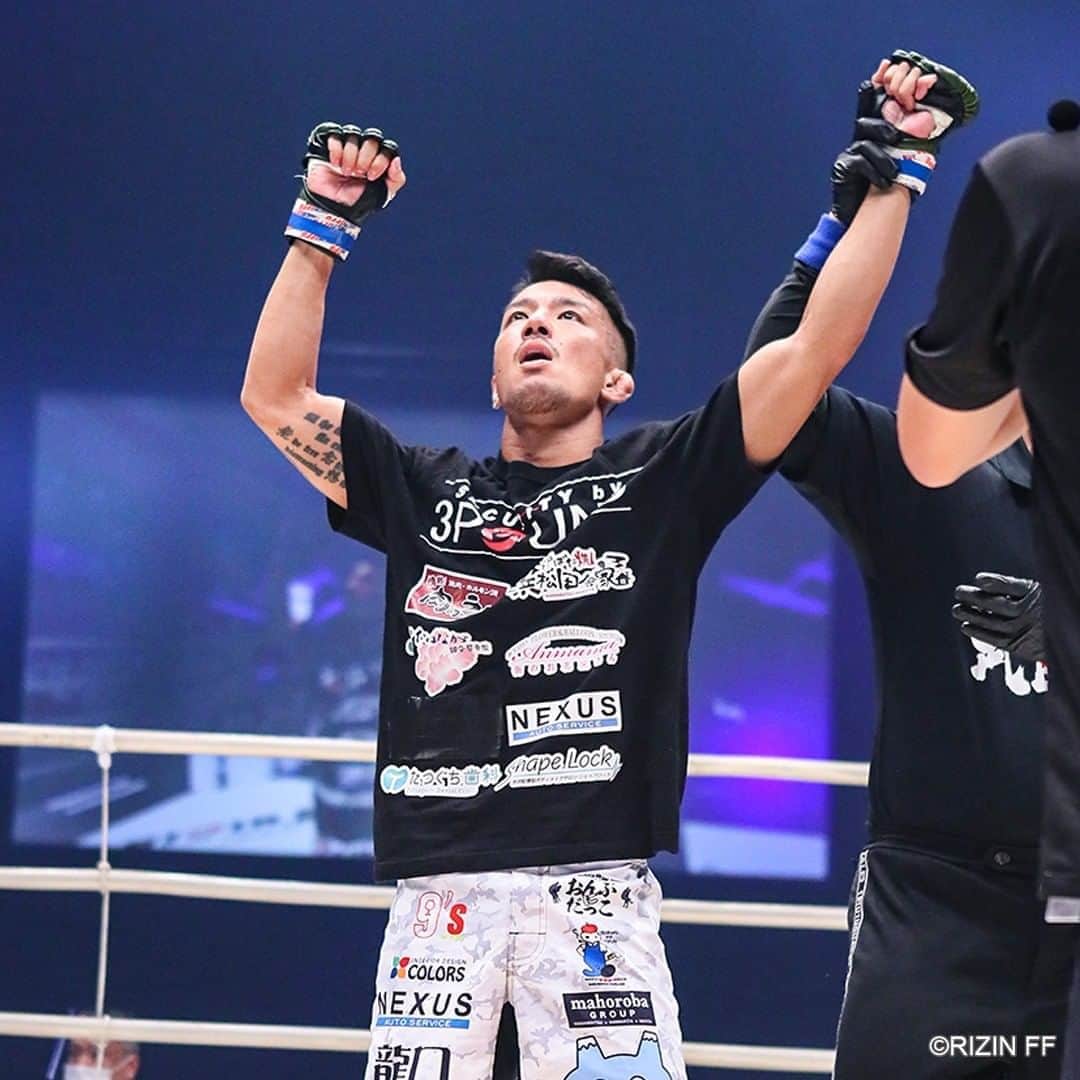 RIZIN FF OFFICIALさんのインスタグラム写真 - (RIZIN FF OFFICIALInstagram)「RIZIN.22 -PLAYBACK PHOTOS- [Match.1] . Kenji Kato defeats Erson Yamamoto by KO (Punches) 3:32 of Round 1 . #RIZINFF #RIZIN #RIZIN22 #MMA #総合格闘技 #ぴあアリーナMM #加藤ケンジ #山本アーセン」8月21日 12時00分 - rizin_pr