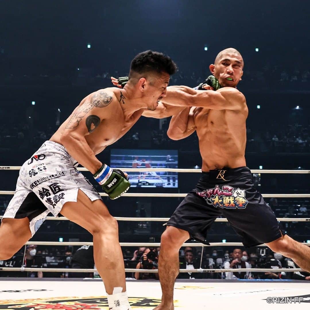 RIZIN FF OFFICIALさんのインスタグラム写真 - (RIZIN FF OFFICIALInstagram)「RIZIN.22 -PLAYBACK PHOTOS- [Match.1] . Kenji Kato defeats Erson Yamamoto by KO (Punches) 3:32 of Round 1 . #RIZINFF #RIZIN #RIZIN22 #MMA #総合格闘技 #ぴあアリーナMM #加藤ケンジ #山本アーセン」8月21日 12時00分 - rizin_pr