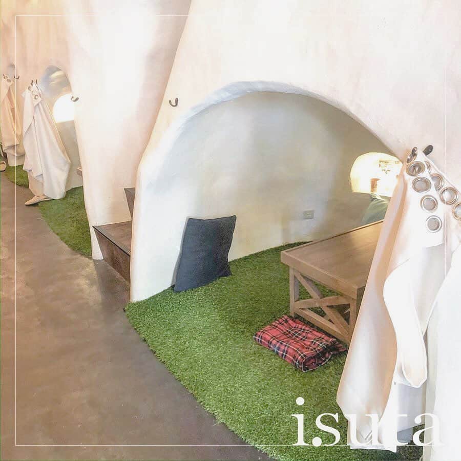 isutaのグルメインスタ