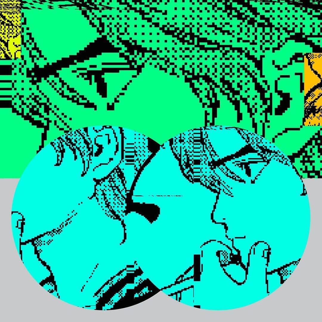 のインスタグラム：「9/4 RUN REMIXES 1. RUN REMIX (feat. KREVA & VaVa) @kreva_drk_dj908 @vava_cds  2. RUN (Kabanagu remix) @hitting_hippo  3. ふめつのこころ (ゆnovation remix) @yunovation  4. ふめつのこころ (yuigot remix)  5. ふめつのこころ (パソコン音楽クラブ remix) @pasoconongaku  6. newtown (SEKITOVA remix) @sekitova  7. RIVER (chopped and screwed) 8. RIVER (tofubeats remix) @tofubeats  Mastered by @naoyatokunou  AD/graphic by @graphersrock」