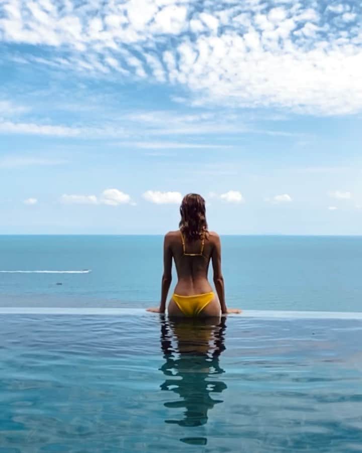のインスタグラム：「Good morning world 😍」