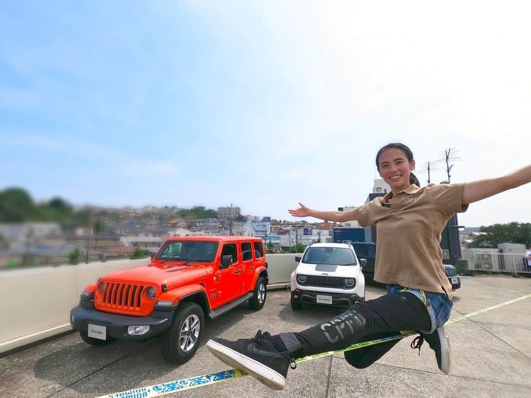 福田恭巳のインスタグラム：「【テレビ出演情報📺】  明日の夜放送です！！ @jeep_yokohama_k さんで撮影の お仕事の様子も取材されています💪 ぜひご覧ください⭐️  BS フジ 「CROSSOVER クロスオーバー  〜心をうごかすスポーツ〜」  ママアスリートとしての今の私を 追ってもらいました。 コロナ禍でどのスポーツのアスリートも 厳しい状況にあると思いますが 今の私の活動、生活を見てもらえたら 嬉しいです😃  8月22日（土）21:00〜21:45 予定 9月5日（土）21:00〜21:45（再）予定  https://www.bsfuji.tv/crossover/pub/011.html  @jeep_japan_official  @jeeprealgames  @gibbonslacklines  @gibbonjapan  @karadafactory   #スラックライン #slackline #slacklife #gibbonslacklines #ジープ #jeep #JeepRealGames #ThePowerofReal #jeep_real  #yukimi #福田恭巳 #ママアスリート #女の子ママ #産後ダイエット #子どものいる暮らし  #体幹トレーニング #バランス #ヨガ #ピラティス  #bsフジ #crossover #クロスオーバー #心を動かすスポーツ #テレビ出演」