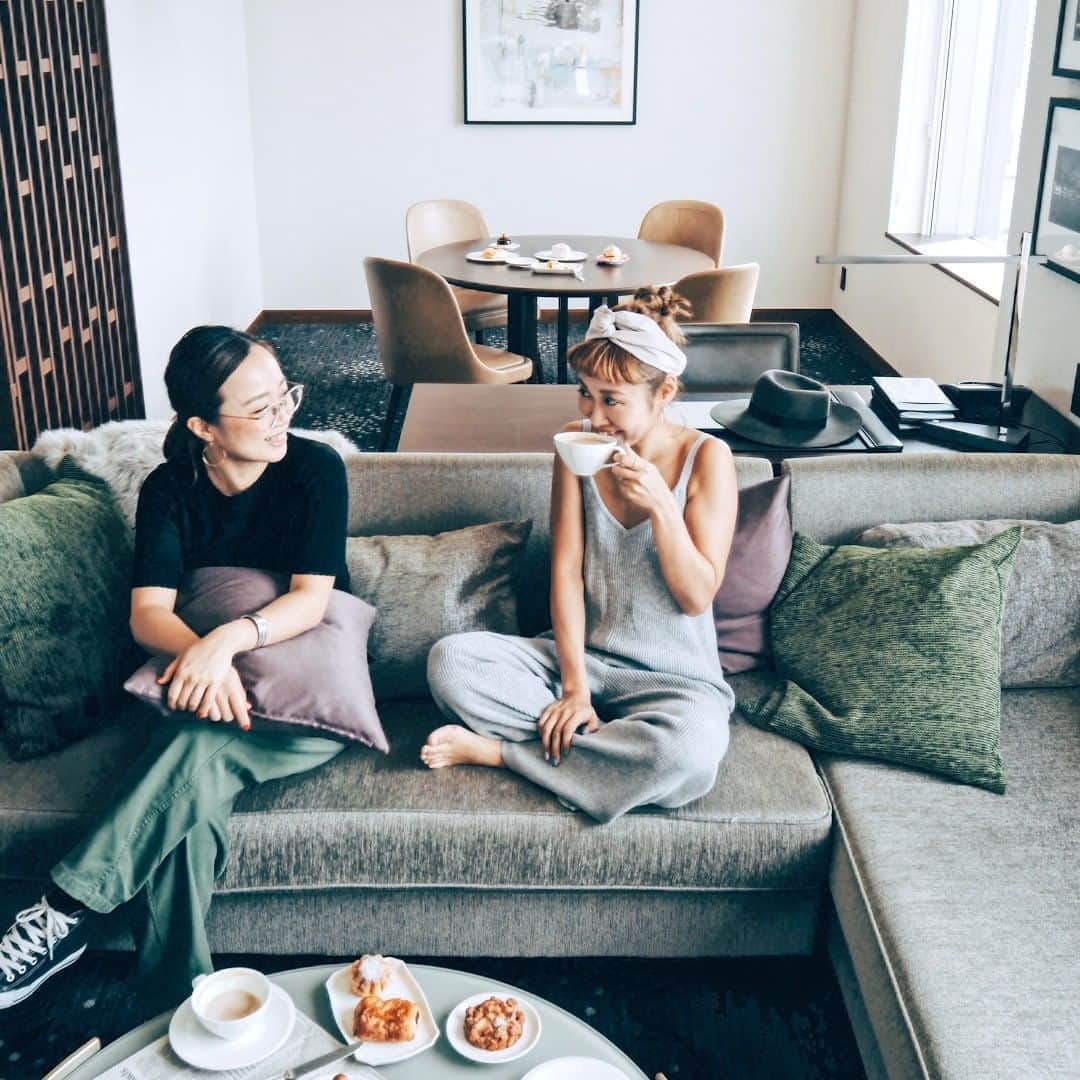Sheraton Yokohamaのインスタグラム