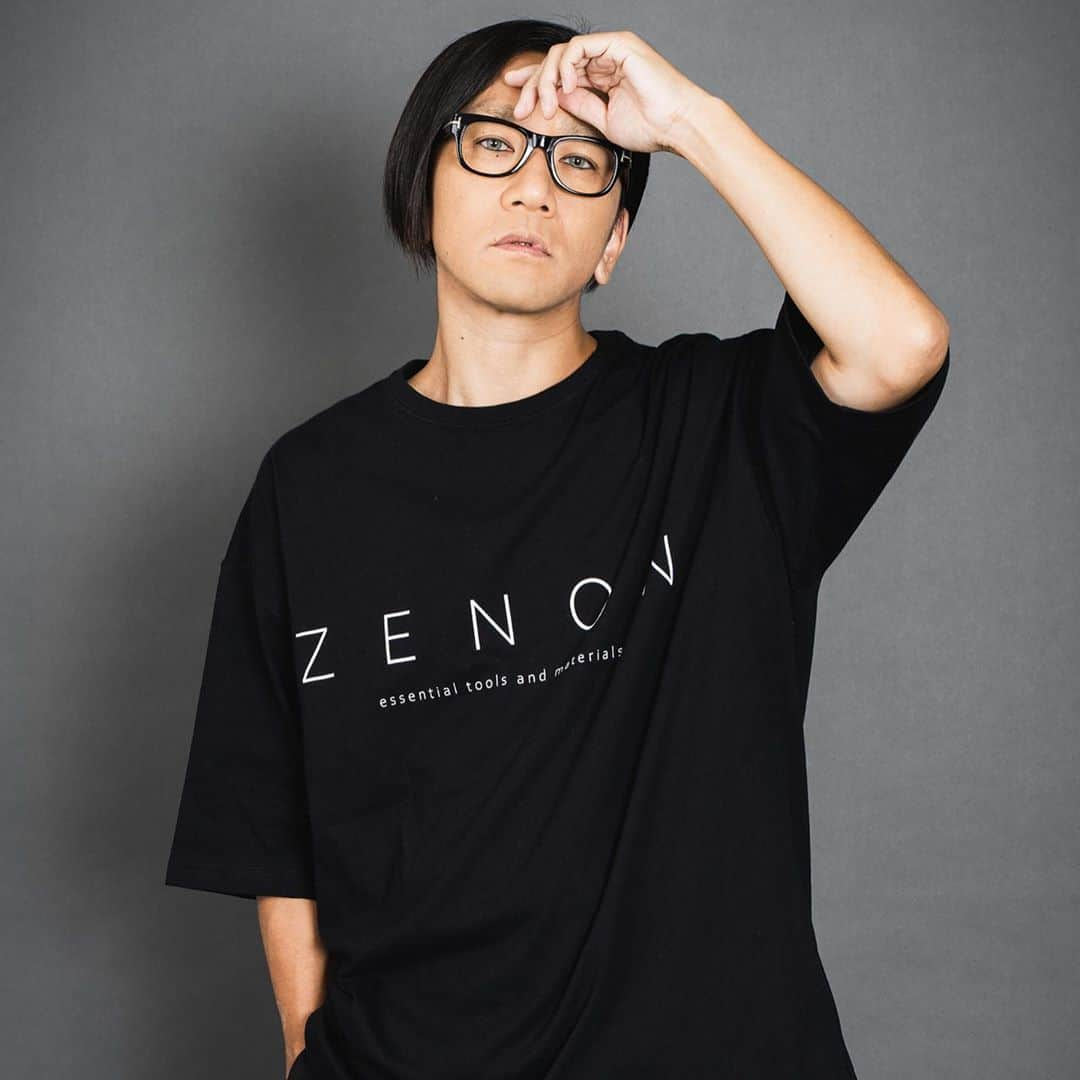 NOBUYAのインスタグラム：「#zero_evoke  @zero_evoke  #zenon @zenon_official_  #rottengraffty  #nobuya  photo by @ampl_design」