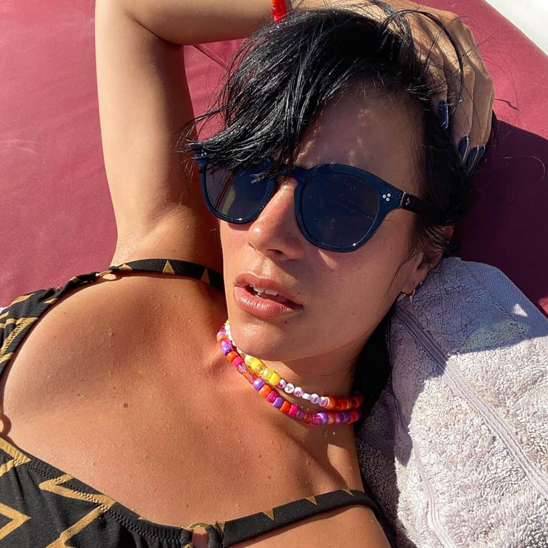 リリー・アレンさんのインスタグラム写真 - (リリー・アレンInstagram)「Hvar Hvar, very funny.」8月21日 22時48分 - lilyallen