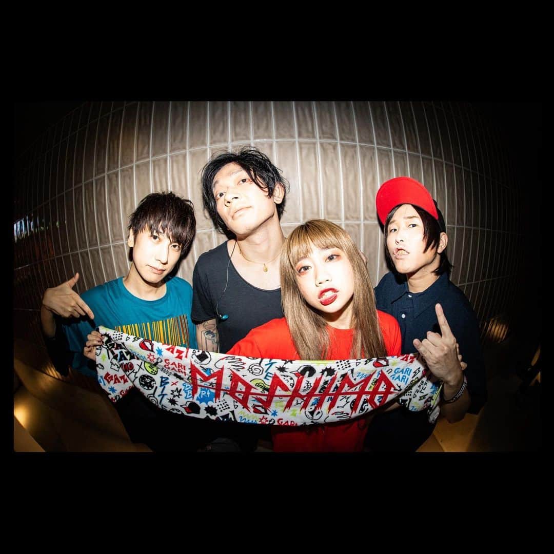 MOSHIMOのインスタグラム