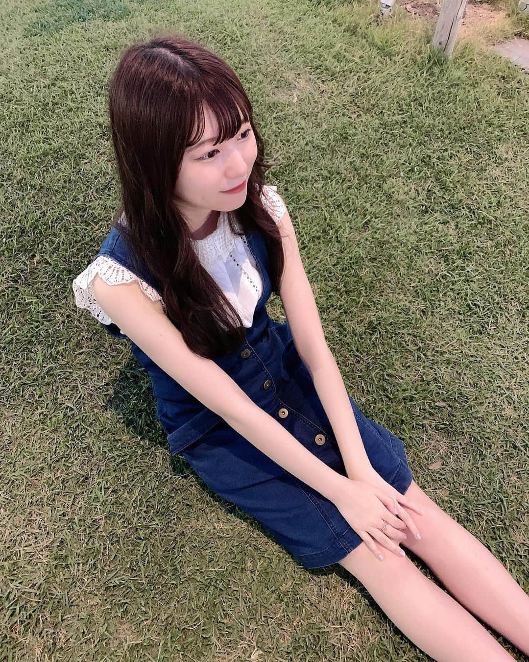 小林紗良さんのインスタグラム写真 - (小林紗良Instagram)「🌱🌱🌱」8月21日 23時05分 - sara_1229_