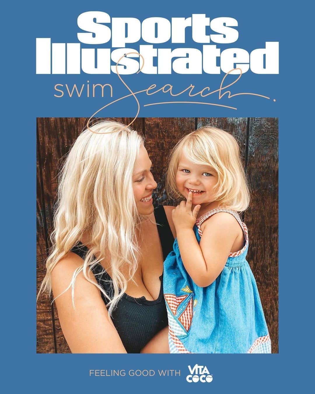 Sports Illustrated Swimsuitさんのインスタグラム写真 - (Sports Illustrated SwimsuitInstagram)「It’s FEEL GOOD FRIDAY! Today we’re highlighting five incredible women -- some celebrating birthdays (HBD @gracedbyyourpresence 🥳) others showing their children beauty has no boundaries, but all chasing their dreams. Check out @gracedbyyourpresence, @jessicaxcraft, @_tnabeena, @theblondebrenner, and @imchristal.  Don’t forget to tune into today at 7PM ET to hangout with #SISwimSearch2020 winner @ageisbeauty while she makes delicious @vitacoco pops!」8月21日 23時08分 - si_swimsuit