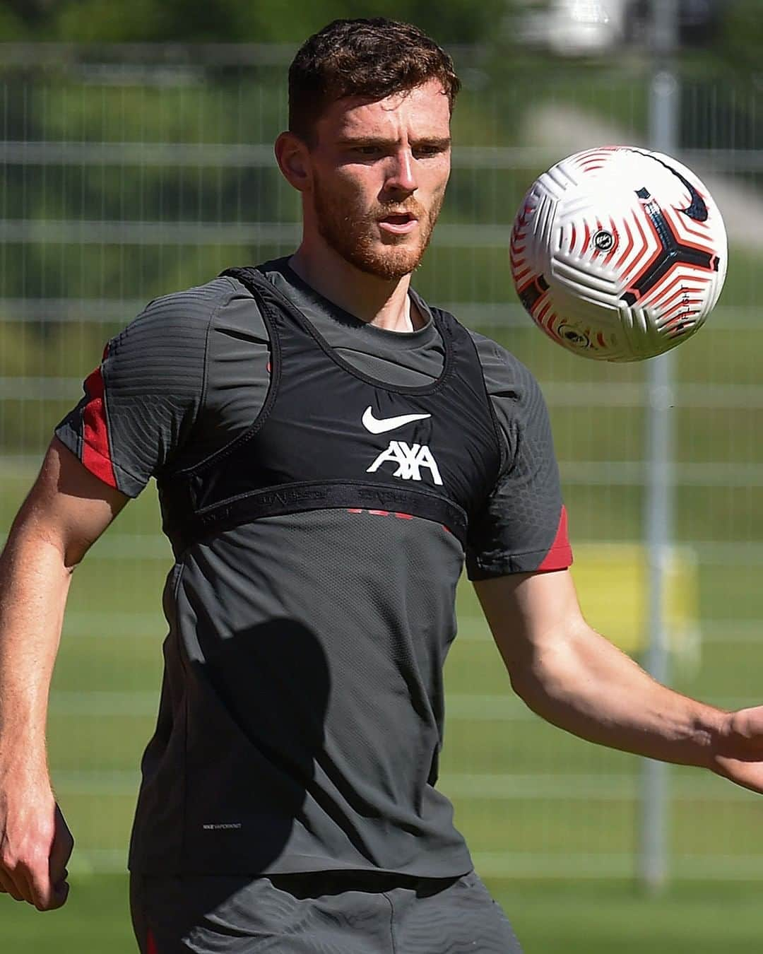 リヴァプールFCさんのインスタグラム写真 - (リヴァプールFCInstagram)「Fully focused 💪🔴 #LFC #LiverpoolFC #Liverpool #PreSeason」8月21日 23時16分 - liverpoolfc