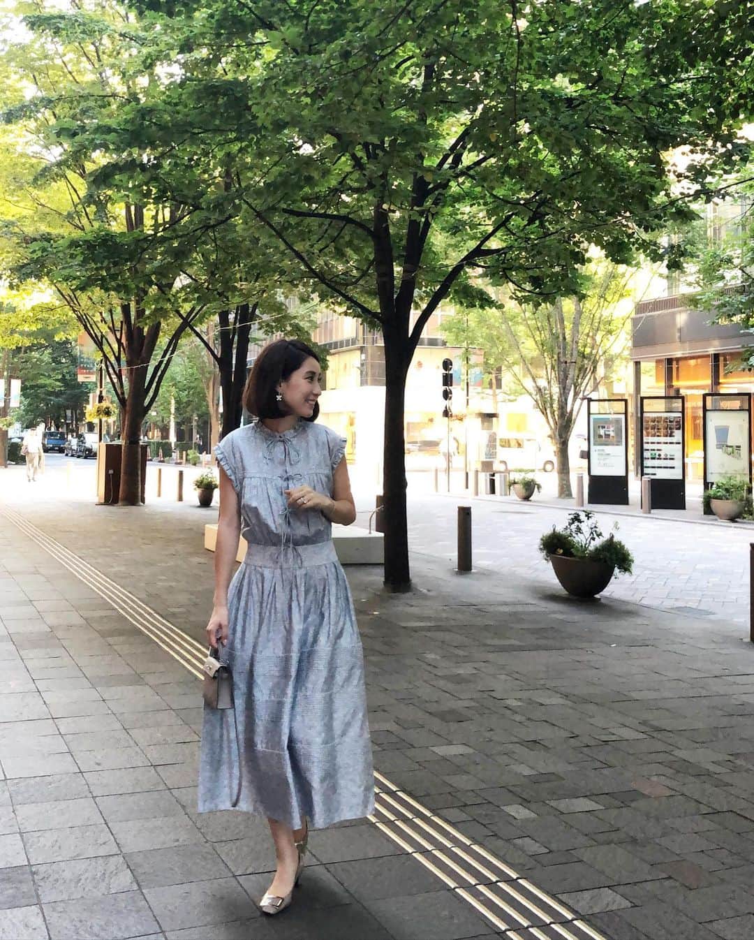髙田麻紀子のインスタグラム：「❤︎ . #過去pic .  #instagram #instagood  #instalike #fashion #ootd #outfit」