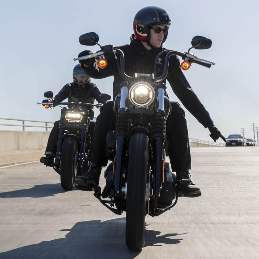 Harley-Davidson Japanのインスタグラム