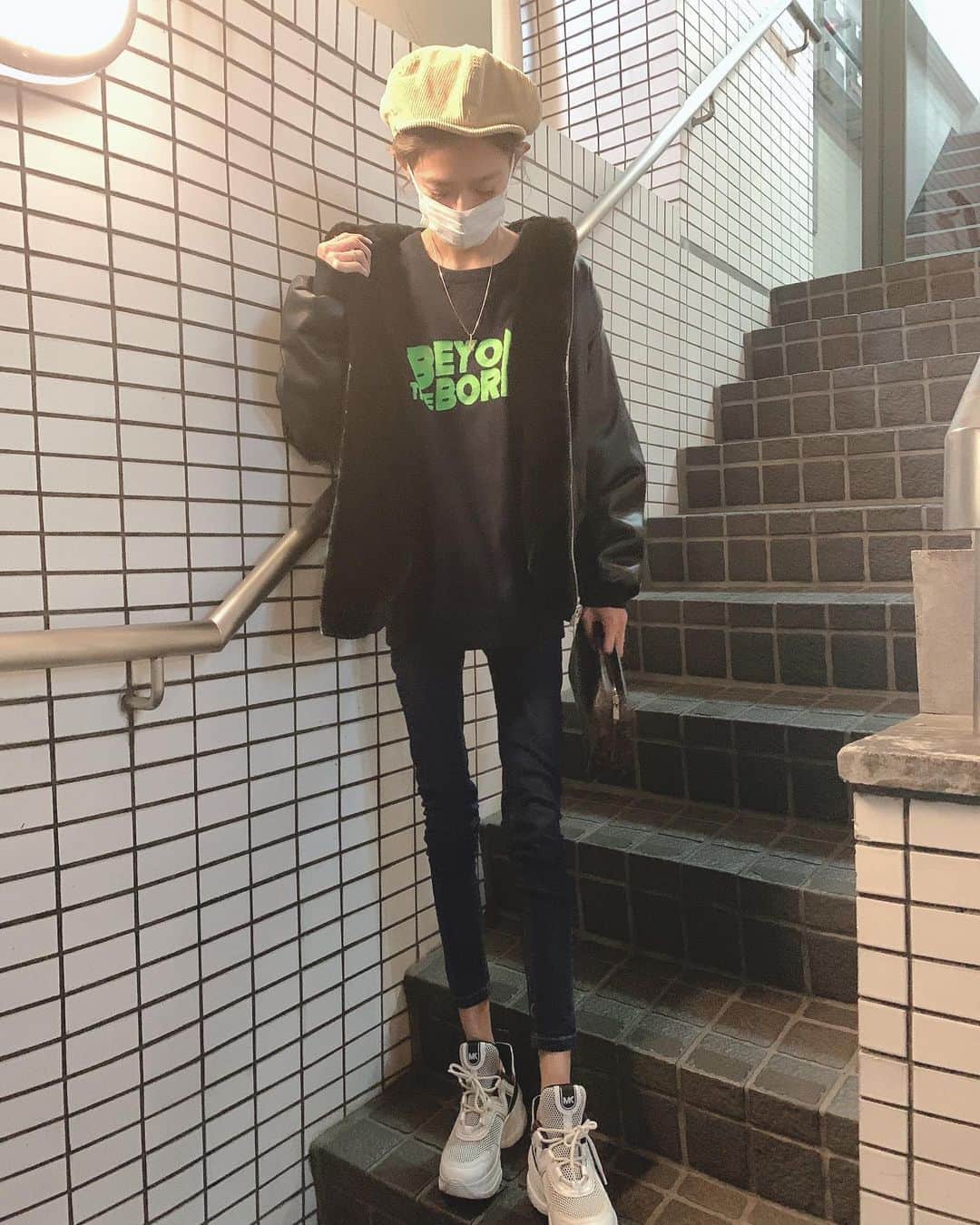 間宮梨花のグルメインスタ