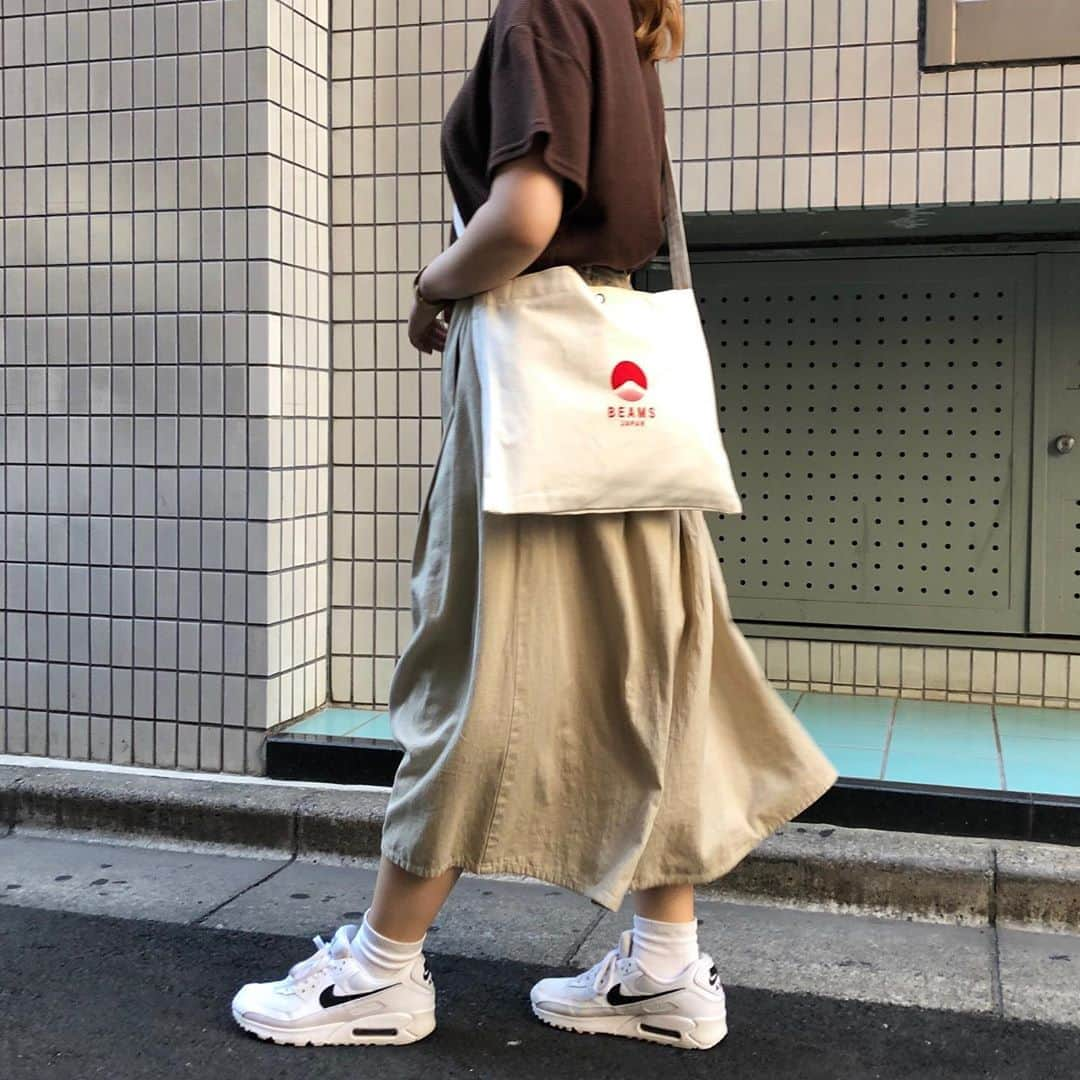 BEAMS JAPANのインスタグラム