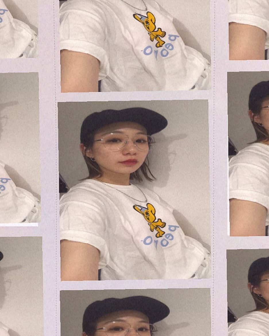 Manitasさんのインスタグラム写真 - (ManitasInstagram)「今日も暑いね。ぺよぺよ〜 #ピーポさんとまにちゃん #熱中症気をつけようね」8月21日 15時53分 - manitassssss