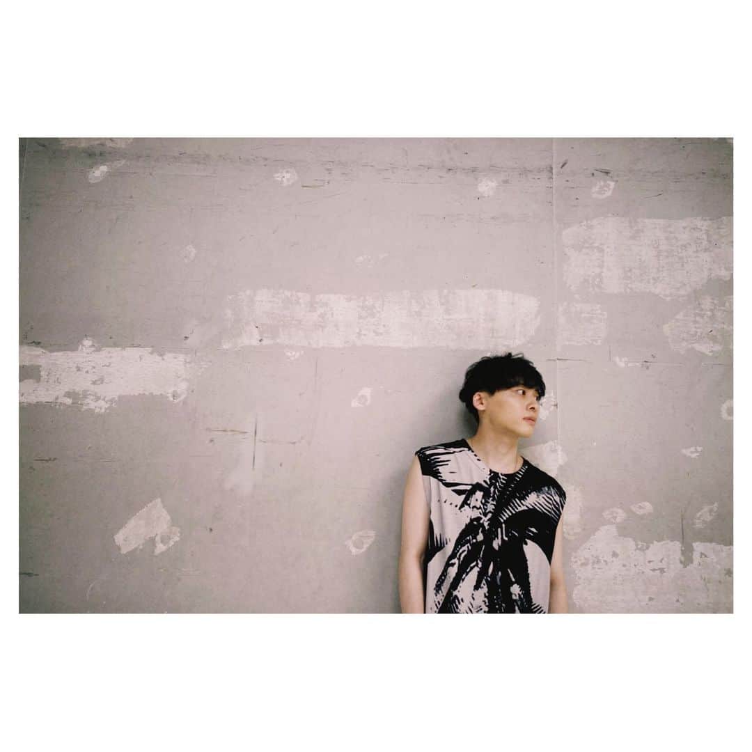 工藤大輝さんのインスタグラム写真 - (工藤大輝Instagram)「たまにこういう私服も着るですよ。」8月21日 15時57分 - da_ice_taiki