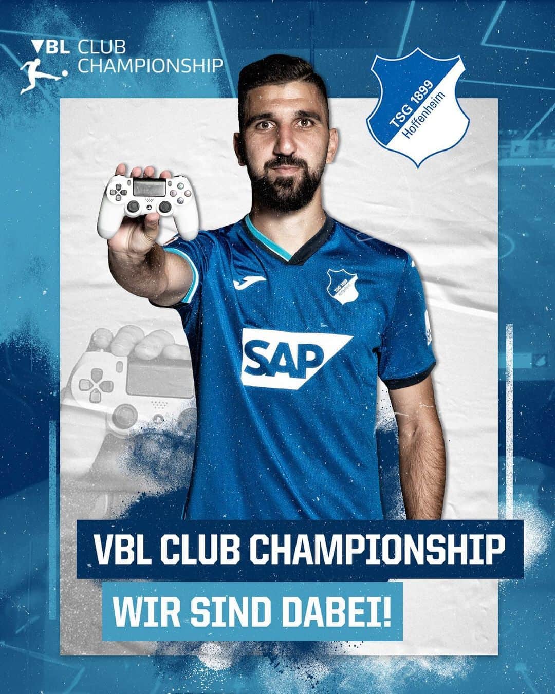 TSG1899ホッフェンハイムのインスタグラム