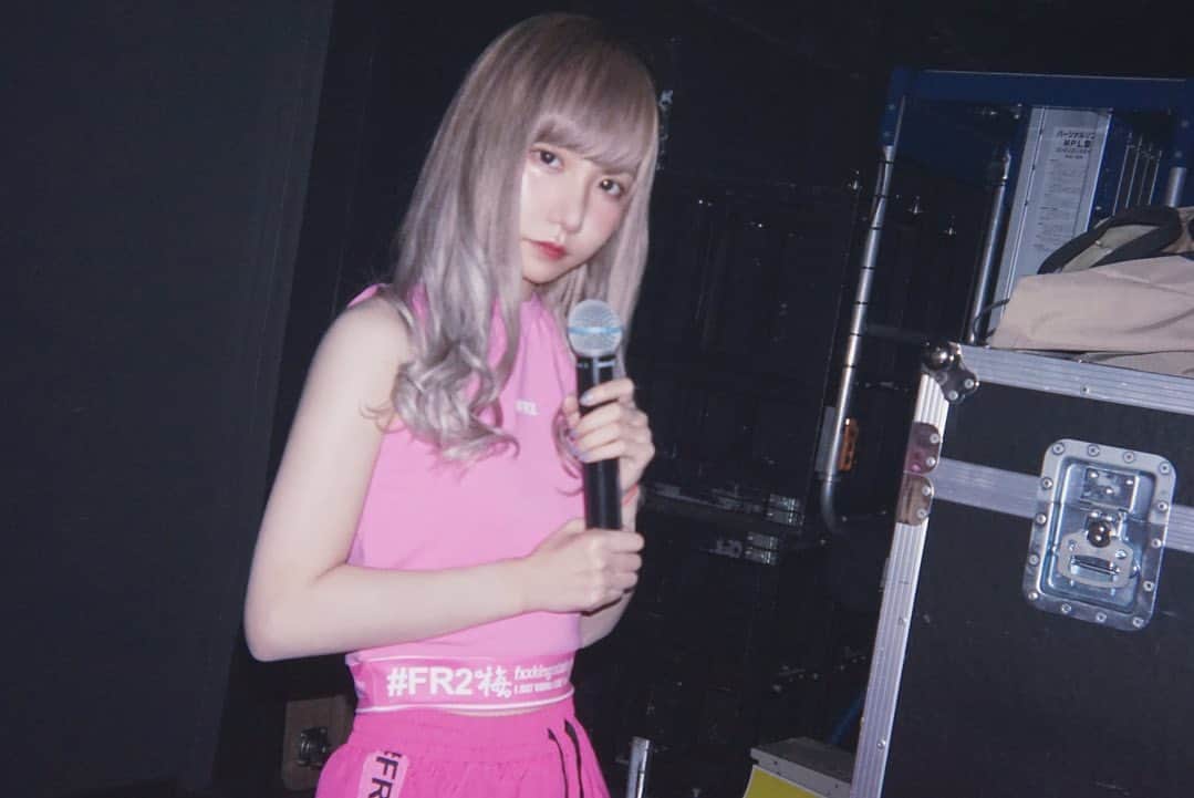 苺りなはむのインスタグラム