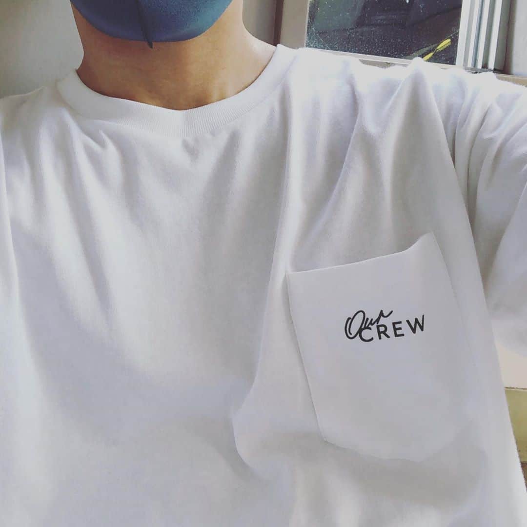 風間由次郎のインスタグラム：「リハウェア👕 #teamhandsome」
