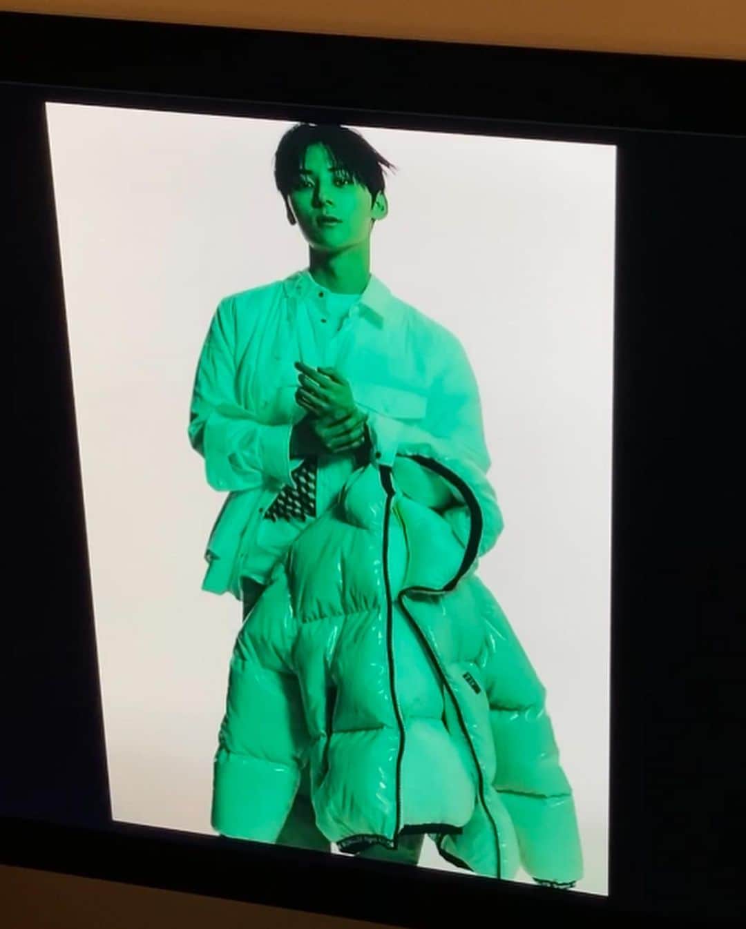 ミンヒョン さんのインスタグラム写真 - (ミンヒョン Instagram)8月21日 16時23分 - optimushwang