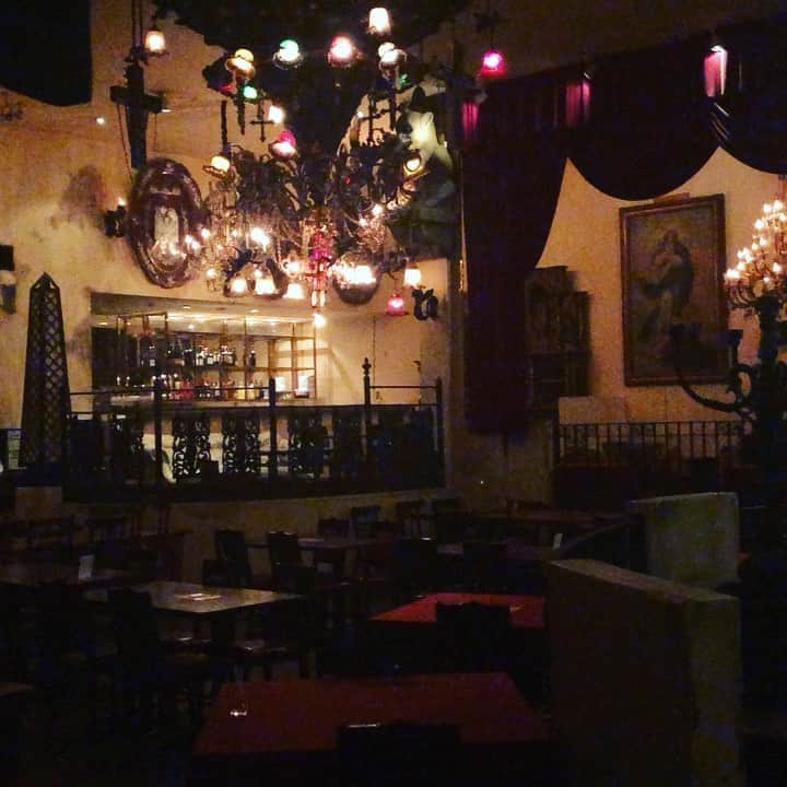 キリストンカフェ東京のグルメインスタ