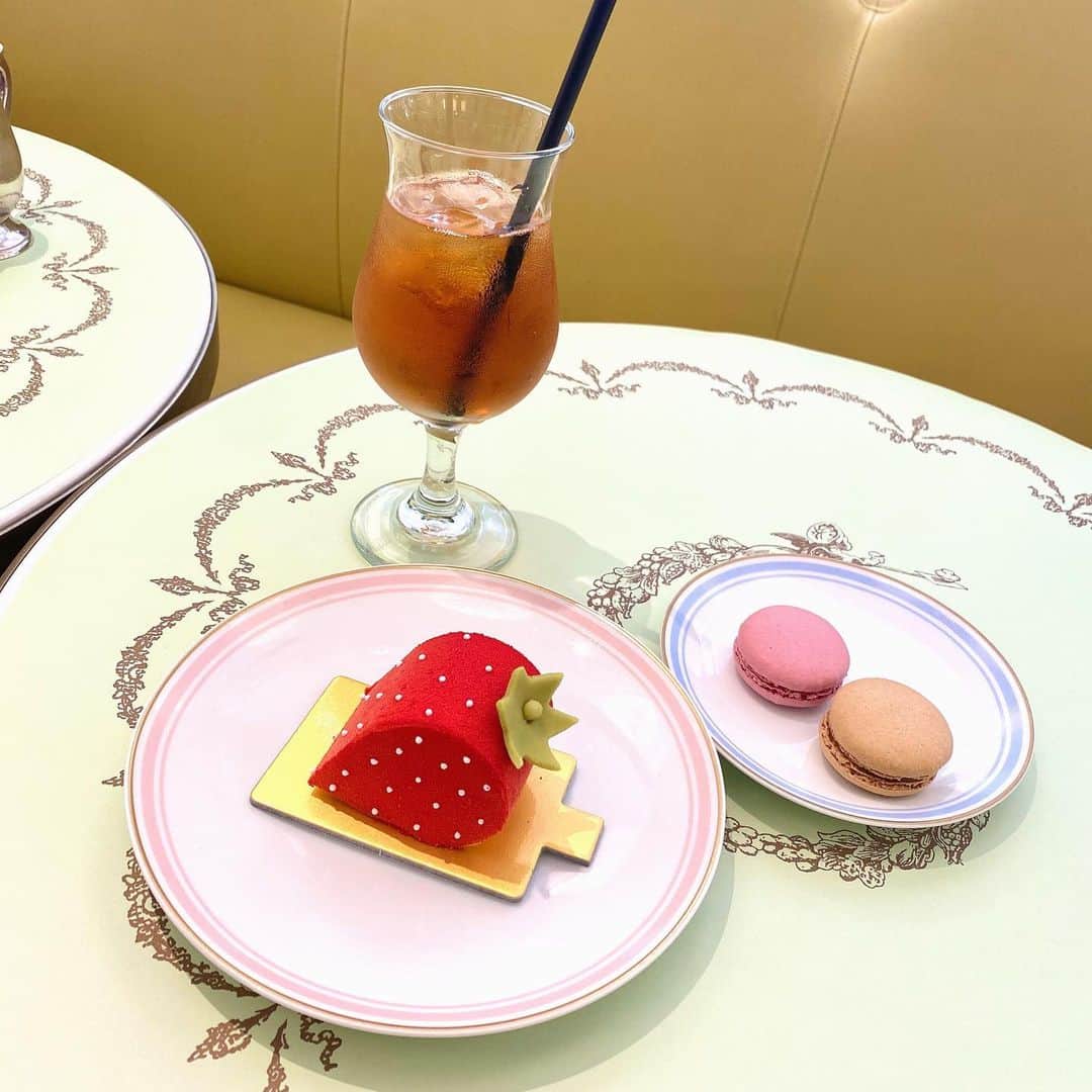 かわぎしるなのインスタグラム：「しあわせ🤤 . 何もかもがかわいすぎたんだぁ」