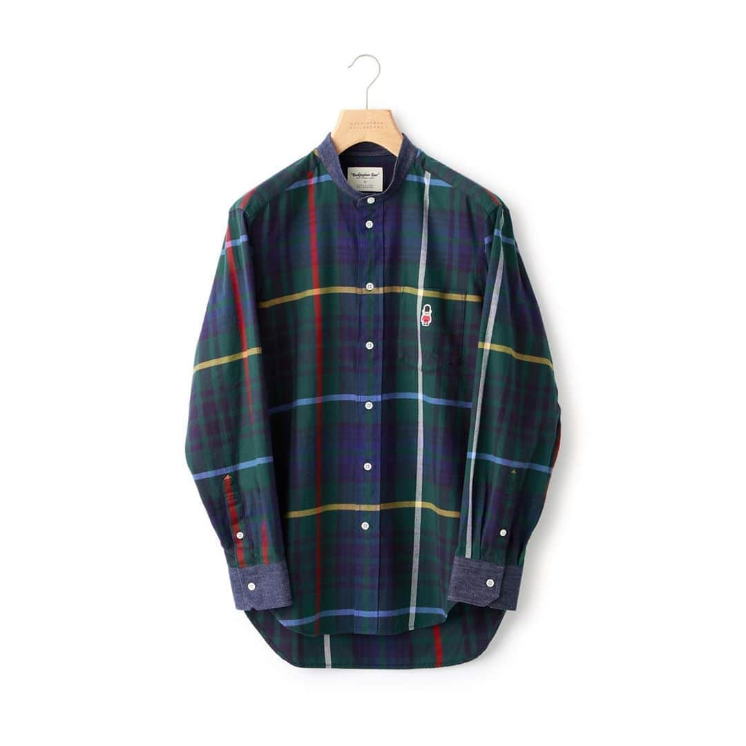 MACKINTOSH PHILOSOPHYのインスタグラム