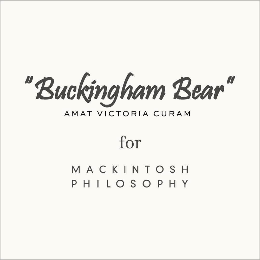 MACKINTOSH PHILOSOPHYのインスタグラム