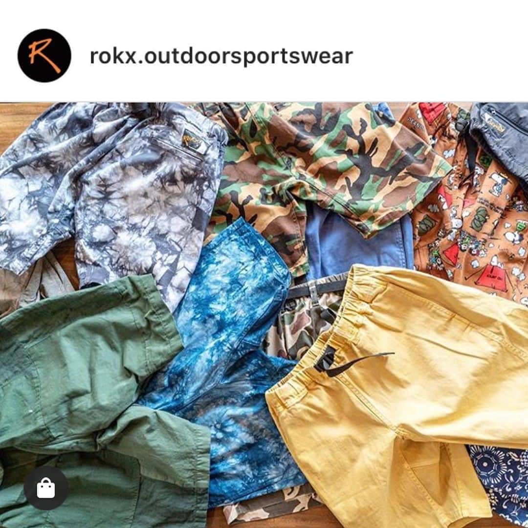 川端彰子さんのインスタグラム写真 - (川端彰子Instagram)「物をいただくのではなく、いろいろ一緒にやろ〜🤝というフレンドシップクライマーなる物をやらせていただいているアウトドアウェアメーカー　　@rokx.outdoorsportswear さんが  "1day pop up shop"をアングラでやってくれるそうです✨ パンツもTシャツもかわいいんですよ〜  最近、自分がお手伝いしてるパラのイベントの時も何かあれば全然行くからね！と言っていただけてます。超フレキシブルだ〜  同日 @jazzysport.morioka が行う配信式イベント #beats に合わせて開催します📽  まぁほんとに相変わらず制約だらけな状況ですが、変化し続けながらも楽しくやりたいですね🪐  やってみないとわからない事だらけだし、失敗したら次に活かしたら良いし、出来ない中なりに変わりながらいろいろやってみたら良いんじゃないかなーと最近特に思ってます…🤔  #bouldering #climbing #クライミング #rokx #jazzysport #jazzysportmorioka #beats #climbingwear #outdoorwear  #popupshop #weekendonly #underground  @underground_bouldering_gym  @jazzysport.morioka  @rokx.outdoorsportswear」8月21日 17時23分 - akiko_kawabata_ha