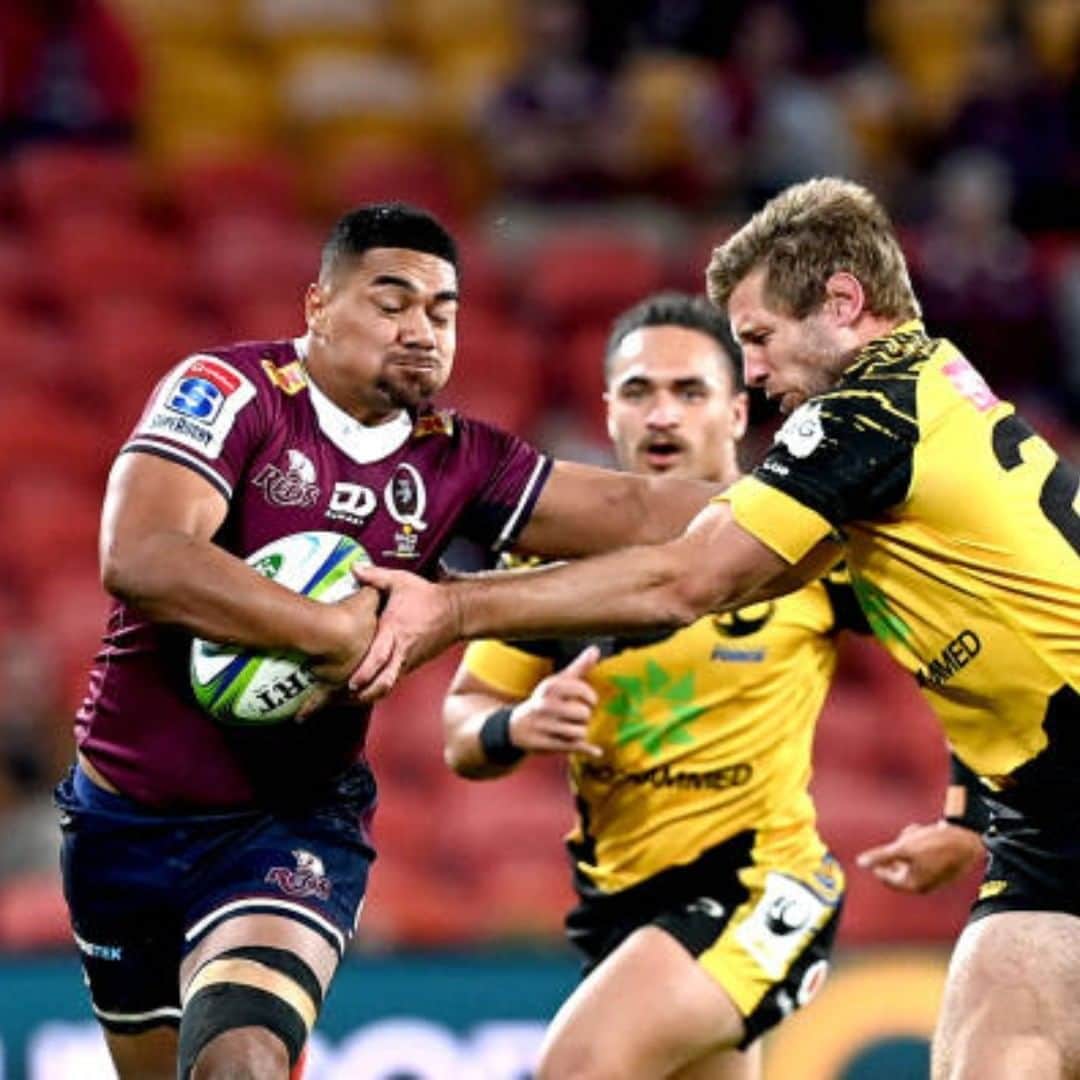 Super Rugbyさんのインスタグラム写真 - (Super RugbyInstagram)「MATCH CENTRE Can the ...