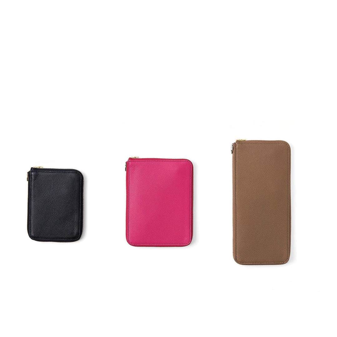 エドロバートジャドソンのインスタグラム：「NEW PRODUCTS  PARALLEL - MAGIC PURSE S / M / L - CHECK OUR STOCKISTS & ONLINE STORE  #edrobertjudson」