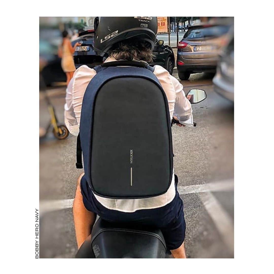XD Designさんのインスタグラム写真 - (XD DesignInstagram)「« Viaggia in sicurezza... » « Travel safe… » with backpack buddy Bobby Hero! 🛵 💨💨   Repost @piazzagrandemonopoli 📸  ⠀⠀⠀⠀⠀⠀⠀⠀⠀ ⠀⠀⠀⠀⠀⠀⠀⠀⠀ ⠀⠀⠀⠀⠀⠀⠀⠀⠀ ⠀⠀⠀⠀⠀⠀⠀⠀⠀ ⠀⠀⠀⠀⠀⠀⠀⠀⠀ ⠀⠀⠀⠀⠀⠀⠀⠀⠀ ⠀⠀⠀⠀⠀⠀⠀⠀⠀ ⠀⠀⠀⠀⠀⠀⠀⠀⠀ ⠀⠀⠀⠀⠀⠀⠀⠀⠀  #MadeforModernNomads 🌴 • • • #xddesign #bobbybackpack #bobbyhero #xddesignbobby #xddesignbackstory #antitheftbag #antitheftbackpack #travellifestyle #photooftheday #modernnomad #gotyourback #usbbag #keepexploring #stayconnected #commuter #backpackbuddy #camerabag #travelbuddy #travelgear #digitalnomad #global_people #travelsafe #adventure #digitalnomadlife #ktm #thetraveltag #scooter #italia #viaggiare」8月21日 17時58分 - xddesign