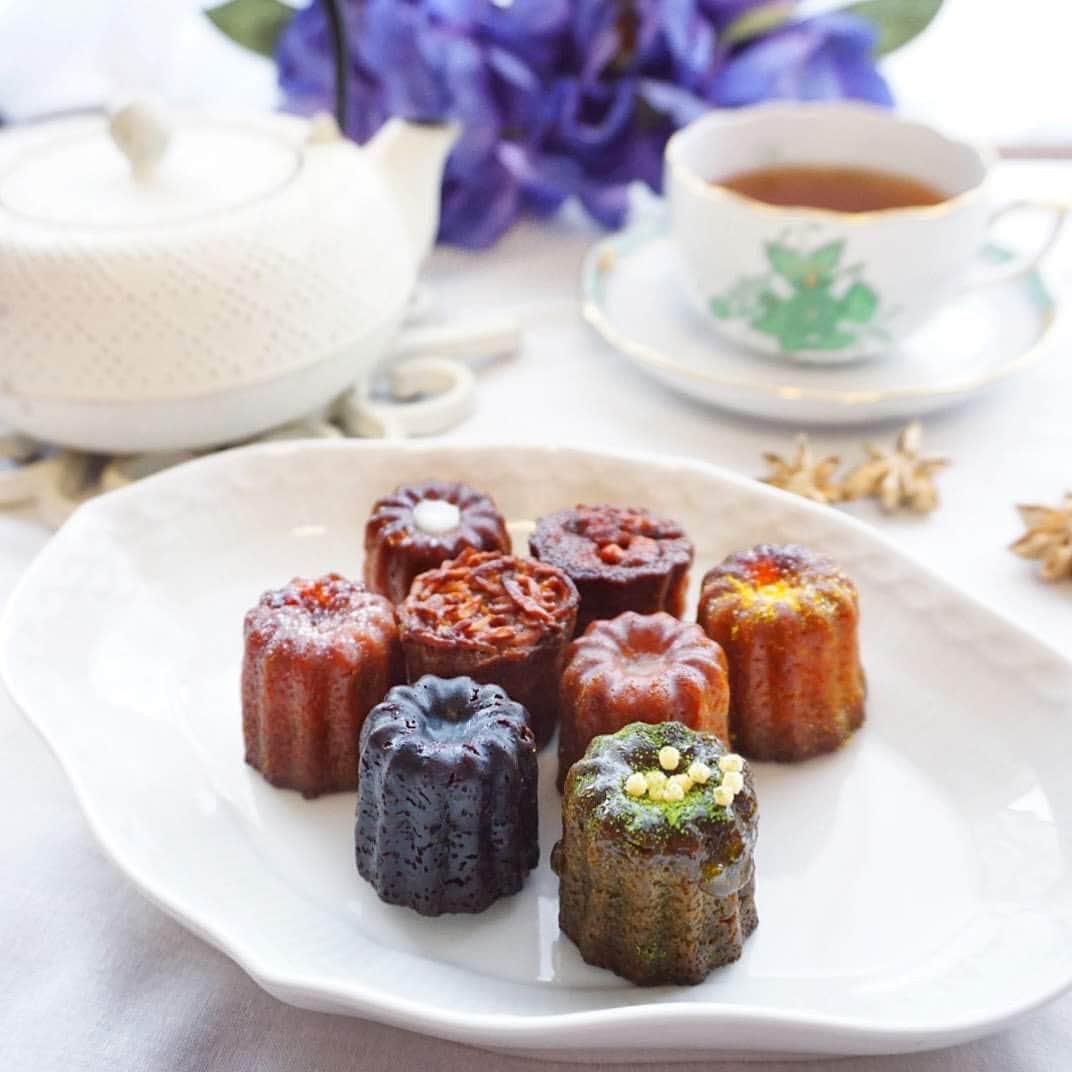 Hanako公式のグルメインスタ