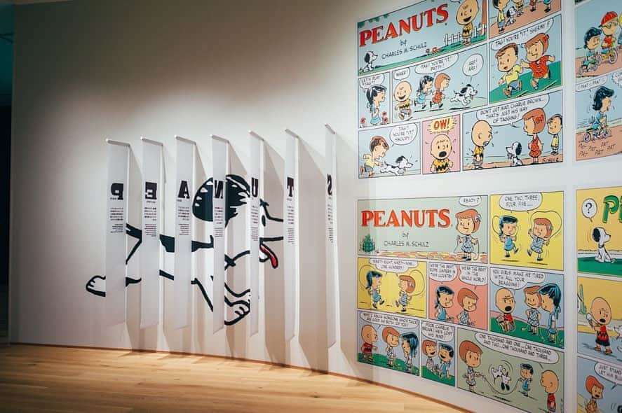 SNOOPY MUSEUM TOKYOのインスタグラム：「#snoopymuseumtokyo #schulzmuseum #snoopy #スヌーピーミュージアム #スヌーピー」