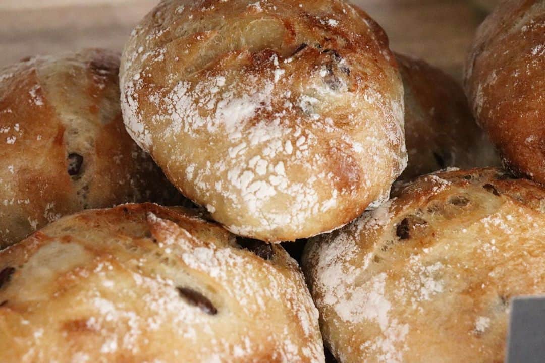 丘の上のパン屋 のグルメインスタ