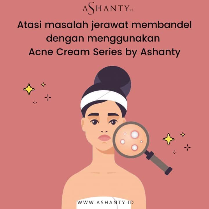 ASHANTY BEAUTY CREAM OFFICIALのインスタグラム：「Jerawat membandel bikin jadi gak PD ? Duuhh saatnya kamu gunanakan Ashanty Beauty Cream Acne Series, mampu mengatasi masalah jerawat mebandel diwajahmu, menjadikan kulit wajah lebih sehat, cerah berseri, lembut, lembab, kencang dan kenyal ✨  ______________________________ Informasi dan pemesanan  Ashanty Beauty Cream  WA: 081287388885 WA: 081293823950 WA: 087778489900 WaA: 085781140354 ⚡️ Fast Respons Click Link On Bio Instagram @ashantyid ❣️ ______________________________ #ashantybeautycream #creamashanty #skincareashanty #skincare #skincareartis #skincarelokal #creamwajah #creamperawatanwajah #obatjerawat #jerawat #kosmetik #krimwajah #creamwajah #whiteningcream #ashantyid #ashanty #ahha #kepastian #aurelhermansyah」