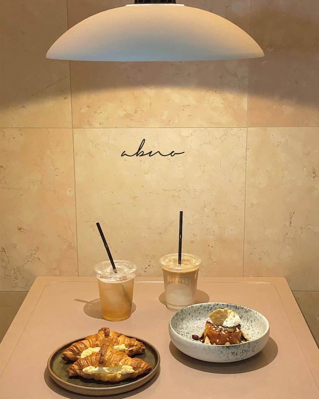 岡元優香のグルメインスタ