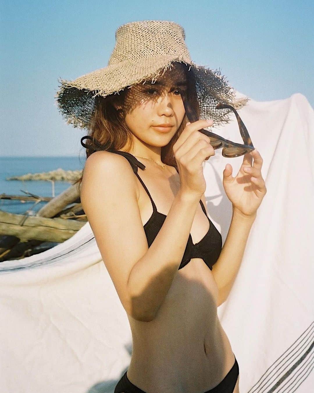 栗山遥さんのインスタグラム写真 - (栗山遥Instagram)「FILM🌼🌼🌼」8月21日 18時39分 - harukakuriyama