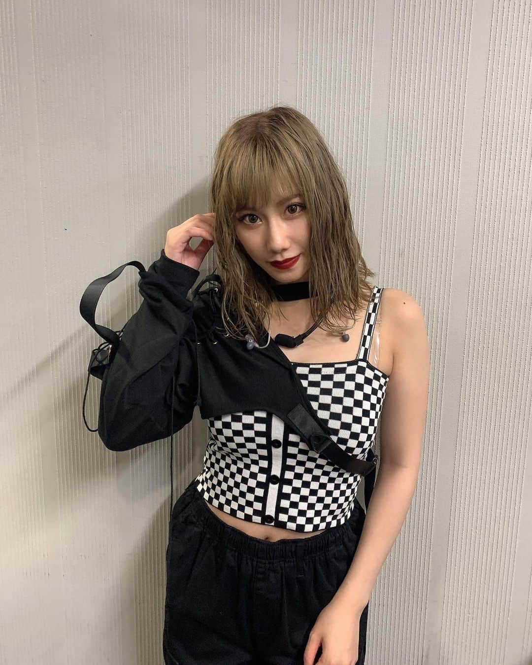 石田優美のインスタグラム