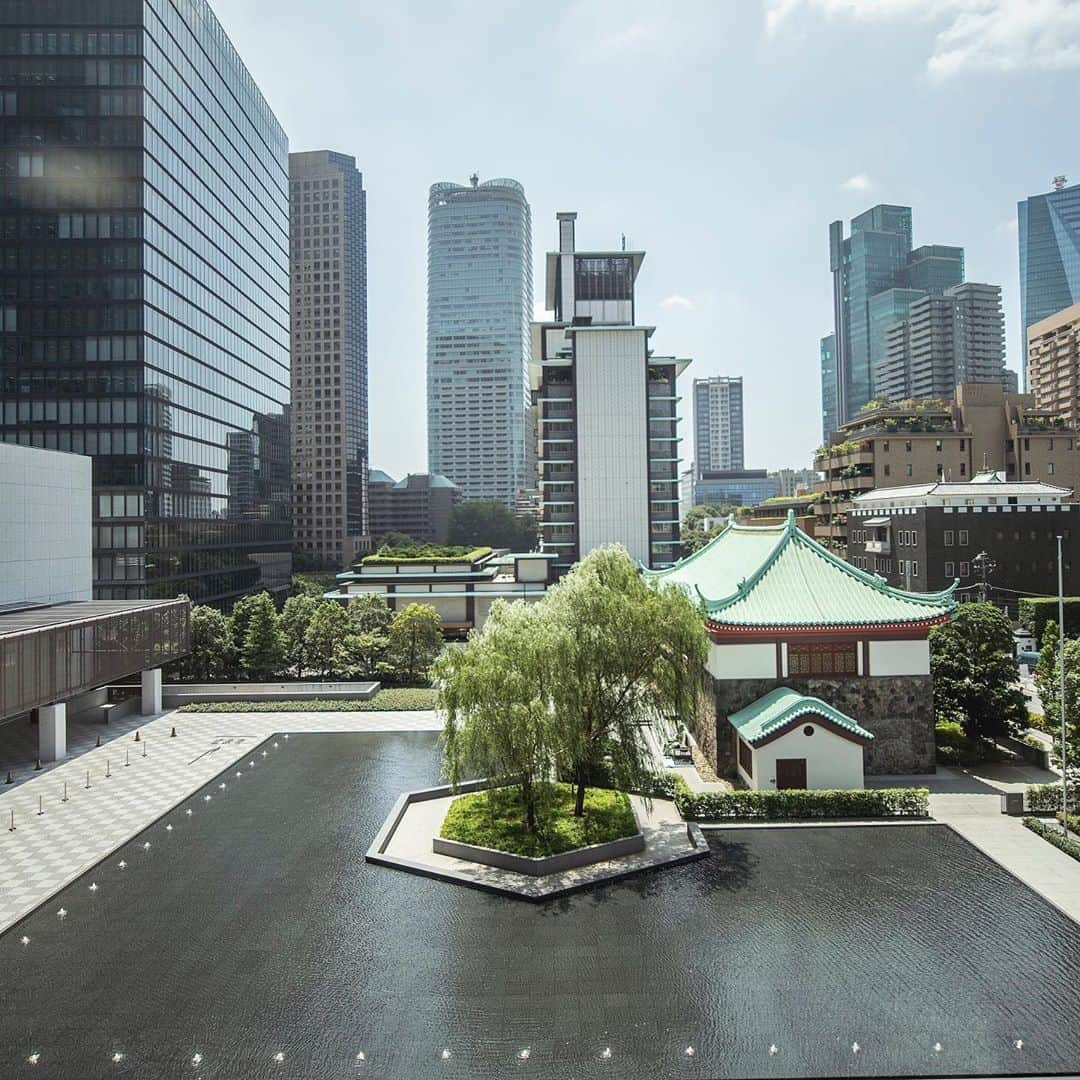 ホテルオークラ東京 Hotel Okura Tokyoのインスタグラム