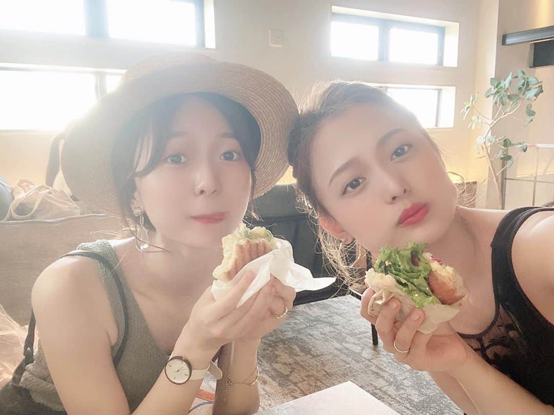 苅谷なつみのグルメインスタ