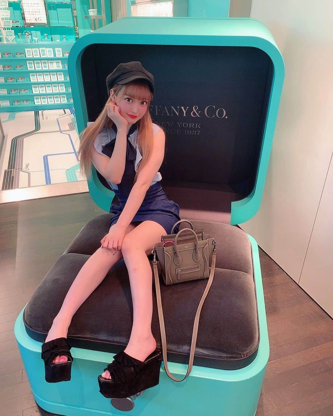 Ribonのインスタグラム