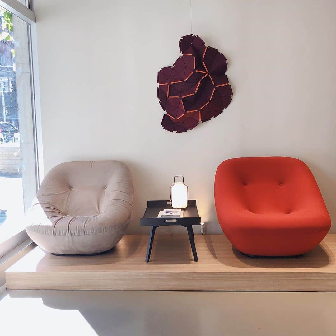 可愛い⭐︎ピンク】廃盤 ふまえ ligne roset リーンロゼ ベビートーゴ