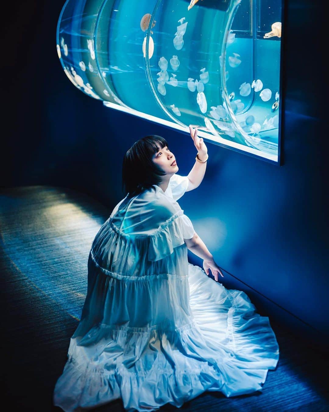 のインスタグラム：「Jellyfish drum. . . . . @r_i_i_gram」